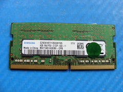 Lenovo 110-15ISK So-Dimm Samsung 4GB 1Rx8 Memory PC4-2133P M471A5143EB0-CPB