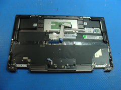HP Spectre x360 13t-aw300 13.3" Genuine Palmrest w/Keyboard Touchpad 4AX3ATATP00