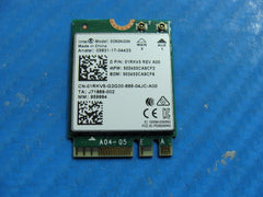 Dell Precision 7530 15.6" Genuine Laptop WiFi Wireless Card 1RKV5 9260NGW