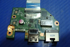 Toshiba Satellite C55t-C5300 15.6" OEM USB Ethernet Port Board Cable DA0BLQPC6H0 Toshiba