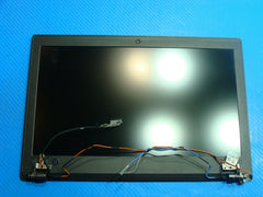 Lenovo ThinkPad 12.5" X270 OEM Matte HD LCD Screen Complete Assembly Black #1 Lenovo