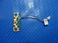 Toshiba Satellite C655D-S5232 15.6" OEM Power Button Board w/Cable V000210850 Apple