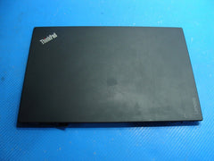 Lenovo ThinkPad 14” X1 Carbon 5th Gen OEM Matte 2K LCD Screen Complete Assembly