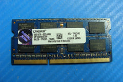 Lenovo T430s Kingston 4Gb Memory Ram SO-DIMM ktl-tp3c/4g 