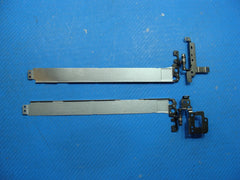 Dell Latitude 15.6" 3420 Genuine Laptop Left & Right Hinge Bracket Set