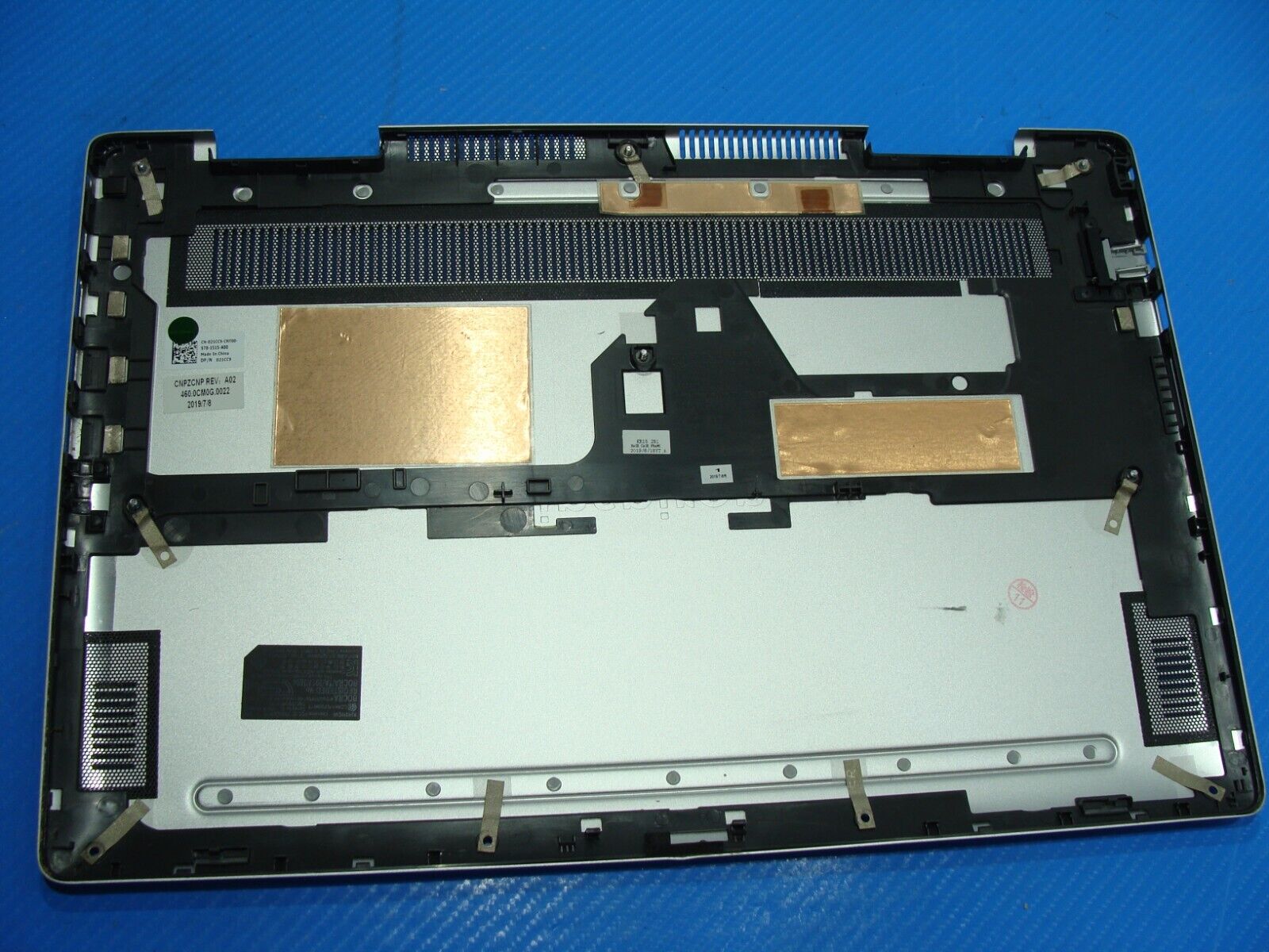 Dell Inspiron 7580 15.6