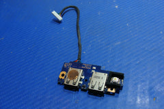 Samsung NP-Q430-JSB1US 14" OEM USB Port Power Button Board w/ Cable BA92-06494A - Laptop Parts - Buy Authentic Computer Parts - Top Seller Ebay