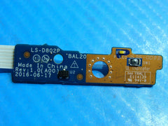 Dell Inspiron 15 5567 15.6" Genuine Power Button Board w/Cable LS-D802P #1 