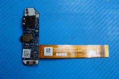 Dell Latitude 14" E7450 Genuine Audio USB Port Board w/ Cable kcxkt 110hr 