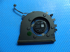 HP 17-by1053dx 17.3" Genuine Laptop CPU Cooling Fan 6033B0062601