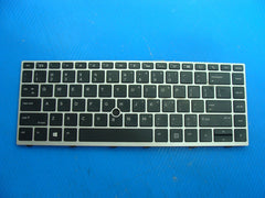 HP EliteBook 14” 840 G6 OEM Laptop US Backlit Keyboard L11307-001 6037B0138601