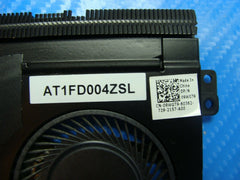 Dell Latitude E5470 14" Genuine CPU Cooling Fan w/Heatsink 9WGT9 AT1FD004ZSL #3 - Laptop Parts - Buy Authentic Computer Parts - Top Seller Ebay