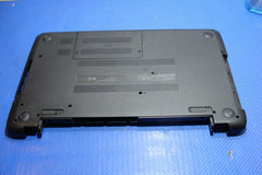 HP 15.6" 15-f010dx OEM Bottom Case w/ Cover Door Speakers 33U96TP003A GLP* HP