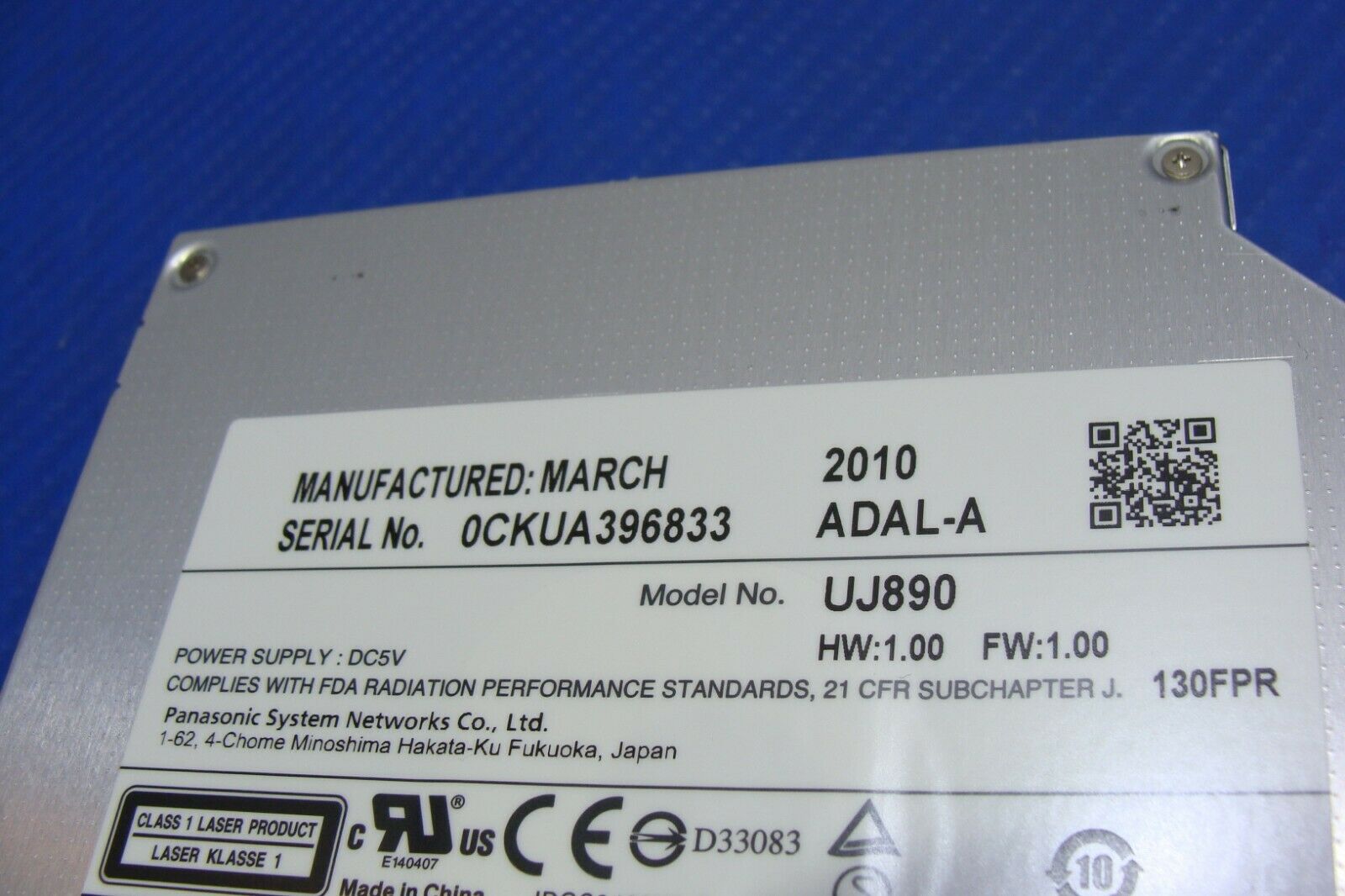 Asus N61JQ-X2 16