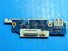 Lenovo IdeaPad Flex 5-1470 14" Audio USB Card Reader Board LS-E541P 