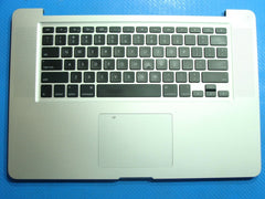 MacBook Pro A1286 15" 2011 MC723LL/A Top Case w/Trackpad Keyboard 661-5854 Gr A - Laptop Parts - Buy Authentic Computer Parts - Top Seller Ebay