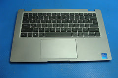 Dell Latitude 5420 14" Genuine Laptop Palmrest w/Touchpad Keyboard a20697 Grd A 