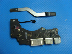 MacBook Pro 13" A1502 Early 2015 MF839LL/A OEM  I/O Board 661-02457 - Laptop Parts - Buy Authentic Computer Parts - Top Seller Ebay