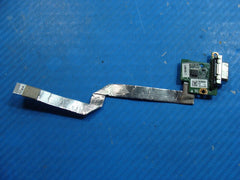 Lenovo ThinkPad 11.6 X131E VGA Controller Power Button Board w/Cable 3GLI3CB0000