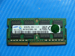 Dell 15 7568 Samsung 8GB 2Rx8 PC3L-12800S Memory RAM SO-DIMM M471B1G73DB0-YK0