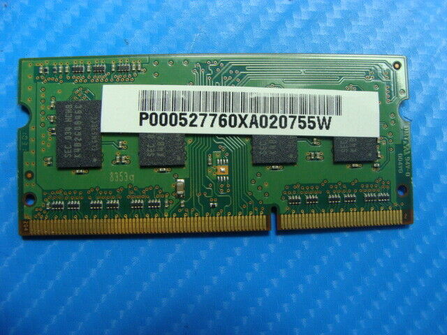 Apple A1286 Samsung 2GB 1Rx8 PC3-10600S SO-DIMM Memory RAM M471B5773CHS-CH9 - Laptop Parts - Buy Authentic Computer Parts - Top Seller Ebay