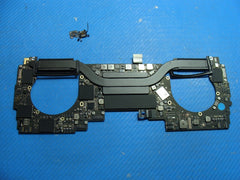 MacBook Pro A1989 13" 2019 MV982LL i7 2.8Ghz 16GB 512GB Logic Board 661-12826 ID