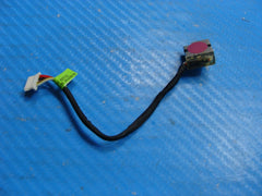 HP 15.6" 15-ay009dx Genuine Laptop DC IN Power Jack 799736-Y57 - Laptop Parts - Buy Authentic Computer Parts - Top Seller Ebay