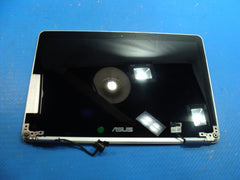 Asus Chromebook 12.5” C302C Glossy FHD LCD Touch Screen Complete Assembly Silver