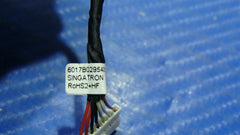 HP Pavilion g6t-1a00 15.6" Genuine DC IN Power Jack w/ Cable 6017B0295401 ER* - Laptop Parts - Buy Authentic Computer Parts - Top Seller Ebay