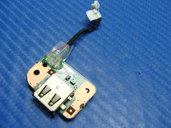 Toshiba Satellite C855D-S5340 15.6" OEM USB Port Board w/Cable V000270790 - Laptop Parts - Buy Authentic Computer Parts - Top Seller Ebay