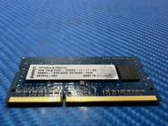 HP 17-e037cl Laptop Kingston 4GB Memory PC3L-12800S-11-11-B3 9995417-E29 