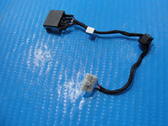 Lenovo G50-45 15.6" Genuine DC In Power Jack w/Cable DC30100LG00