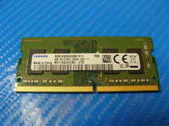 Acer A515-43 Samsung 4GB 1Rx16 PC4-2666V Memory RAM SO-DIMM M471A5244CB0-CTD