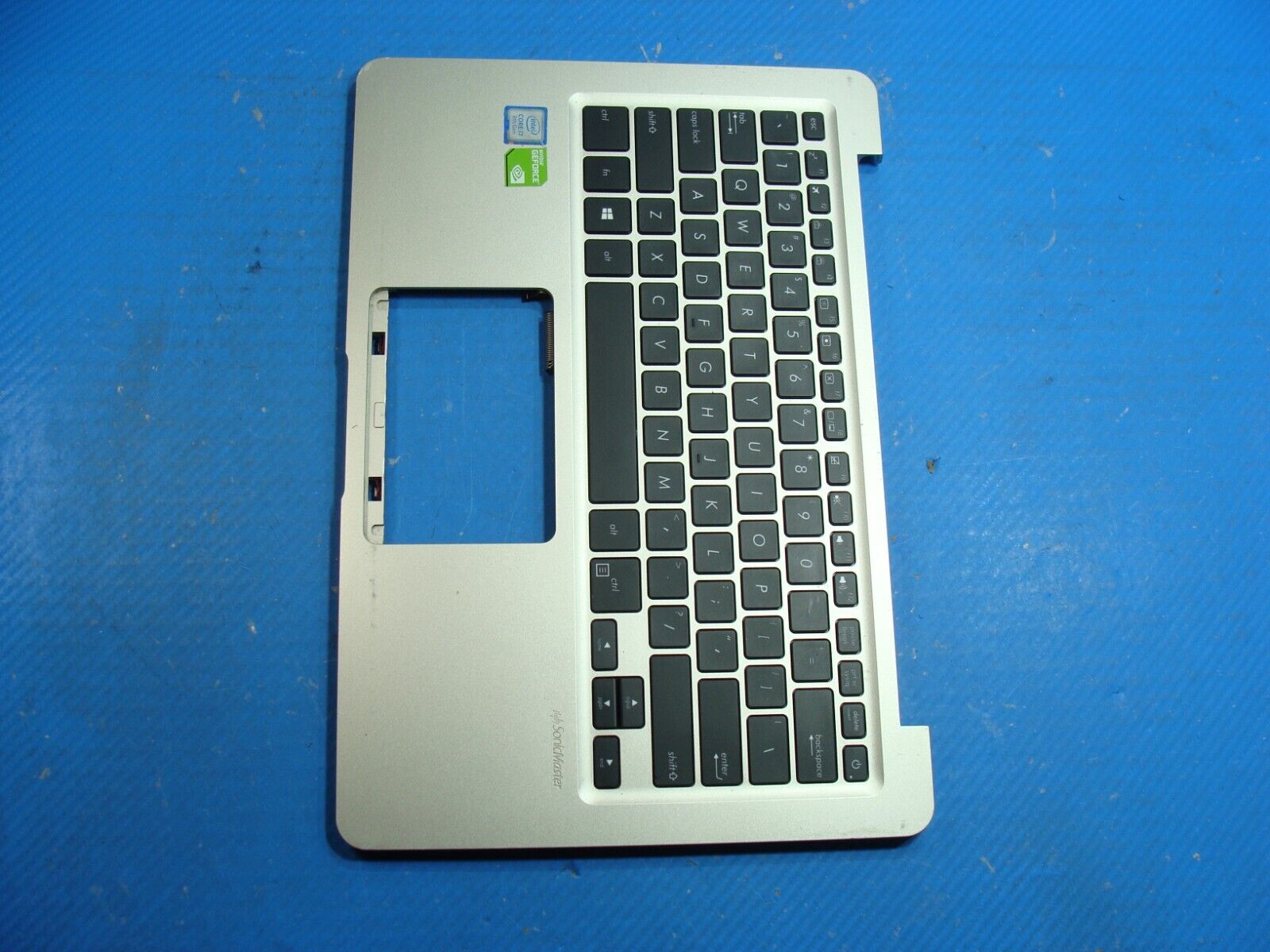 Asus Vivobook S410U 14 Palmrest w/Keyboard Backlit 13NB0GF1AP0101