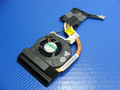 Dell Latitude E6420 14" Genuine Laptop CPU Cooling Fan w/ Heatsink FVJ0D Dell