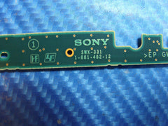 Sony Vaio VPCZ1290X 13.3" Genuine Media Control & Printed Writing Board SWX-331 Sony