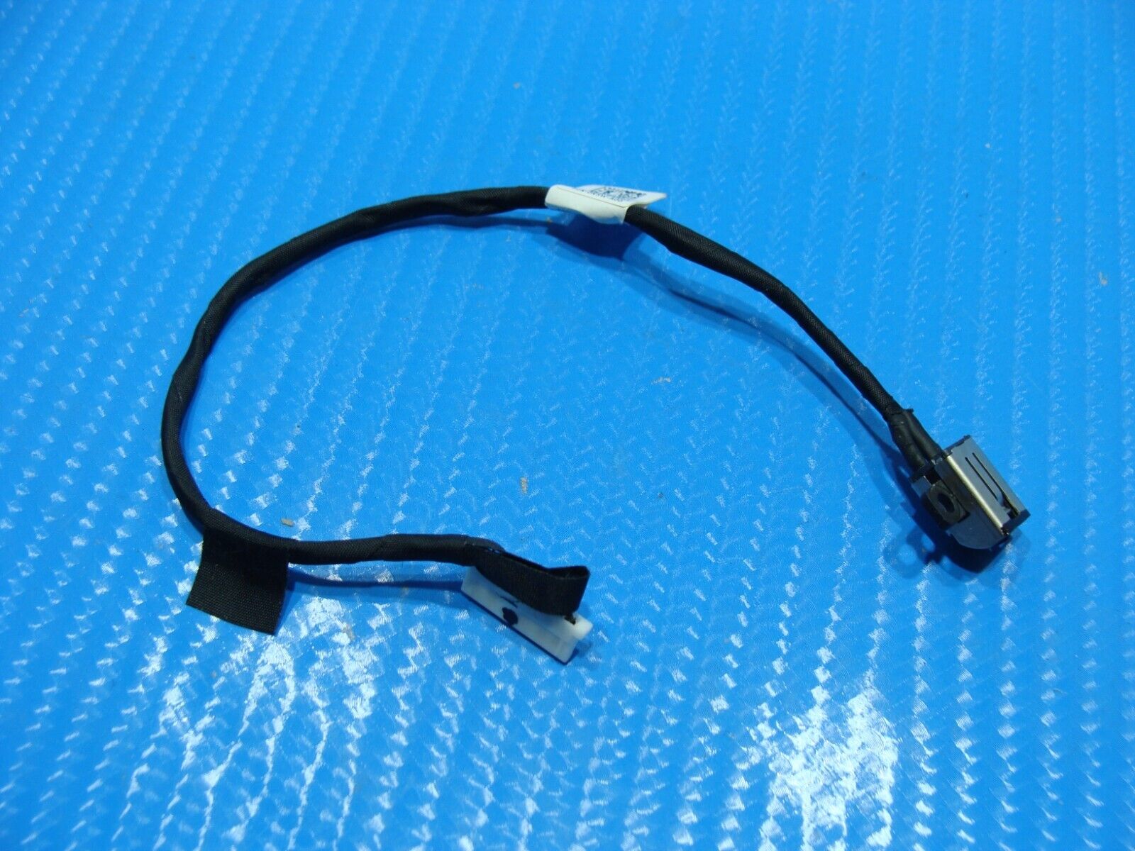 Dell Inspiron 17.3” 5767 OEM Laptop DC IN Power Jack w/Cable R6RKM DC30100ZM00