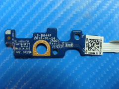 Dell Inspiron 15 5559 15.6" Genuine Power Button Board w/Cable LS-B844P 94MFG #2 - Laptop Parts - Buy Authentic Computer Parts - Top Seller Ebay