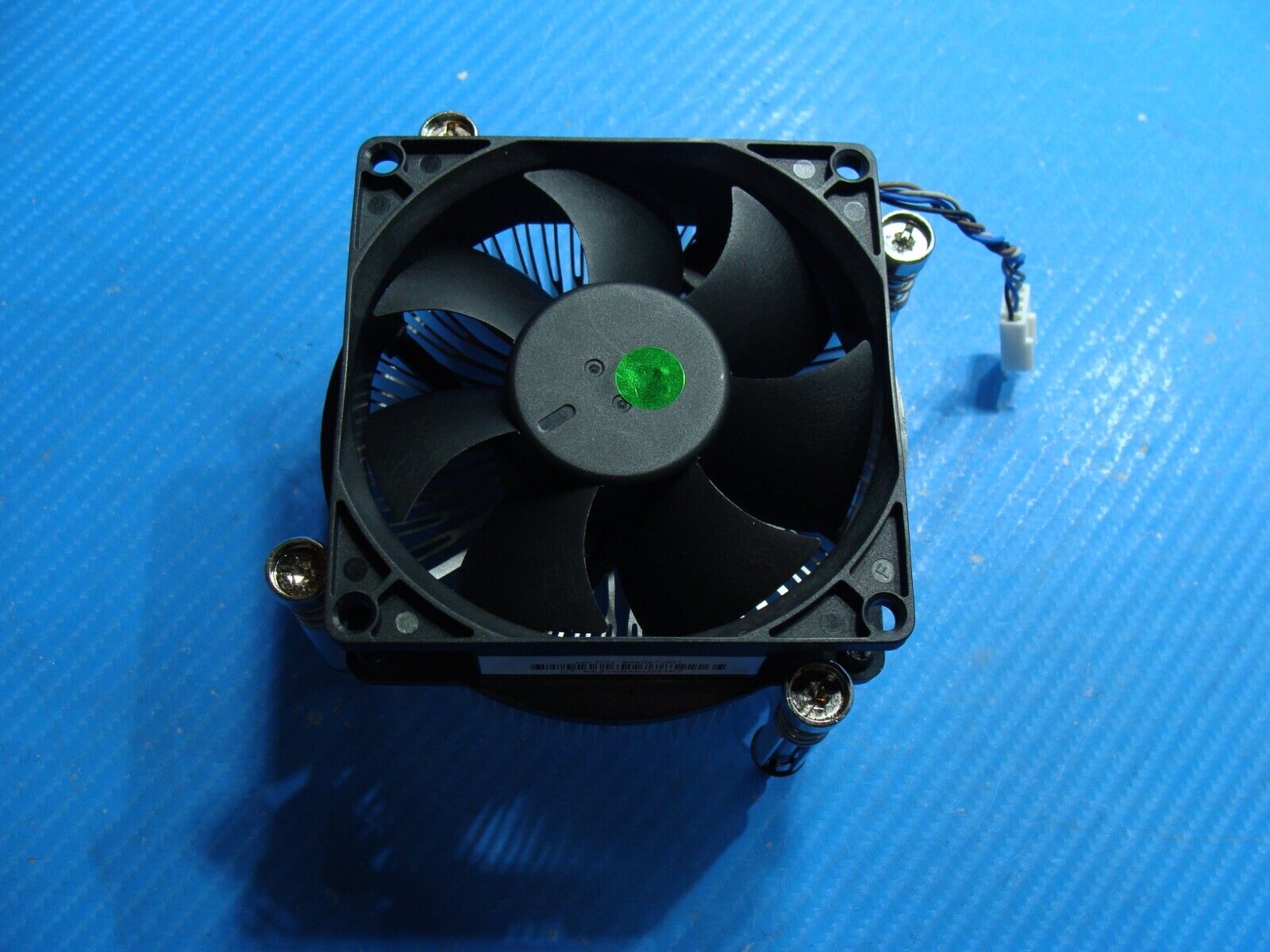 HP EliteDesk 800 G2 Genuine Desktop CPU Cooling Fan w/Heatsink 804057-001