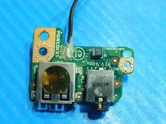 Dell Latitude E5420 14" Genuine Laptop USB Audio Port Board 80Y9H - Laptop Parts - Buy Authentic Computer Parts - Top Seller Ebay