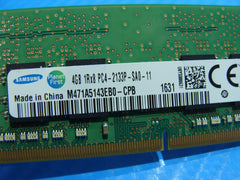 Asus G14 Samsung 4GB PC4-2133P Memory RAM SO-DIMM M471A5143EB0-CPB