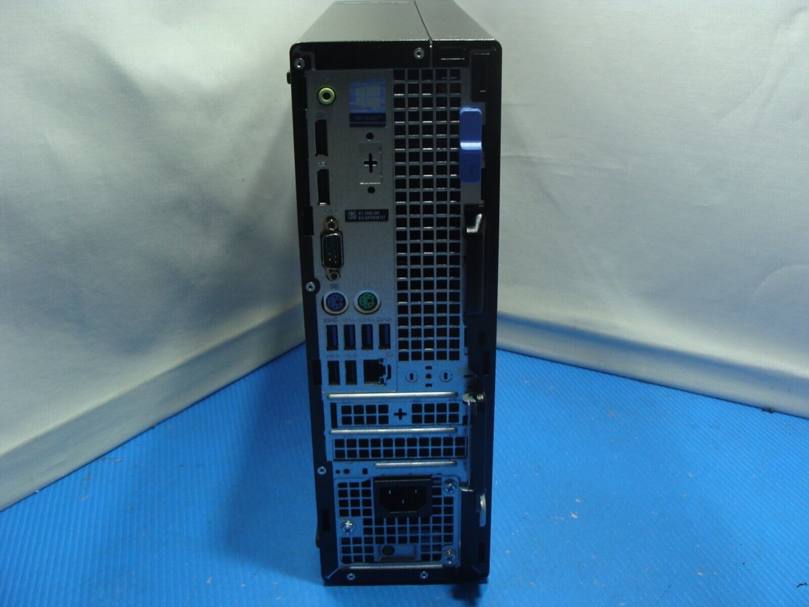 Warranty Dell OptiPlex 7080 SFF PC Core i5-10500 VPRO 3.1 GHZ 16GB RAM 256B SSD