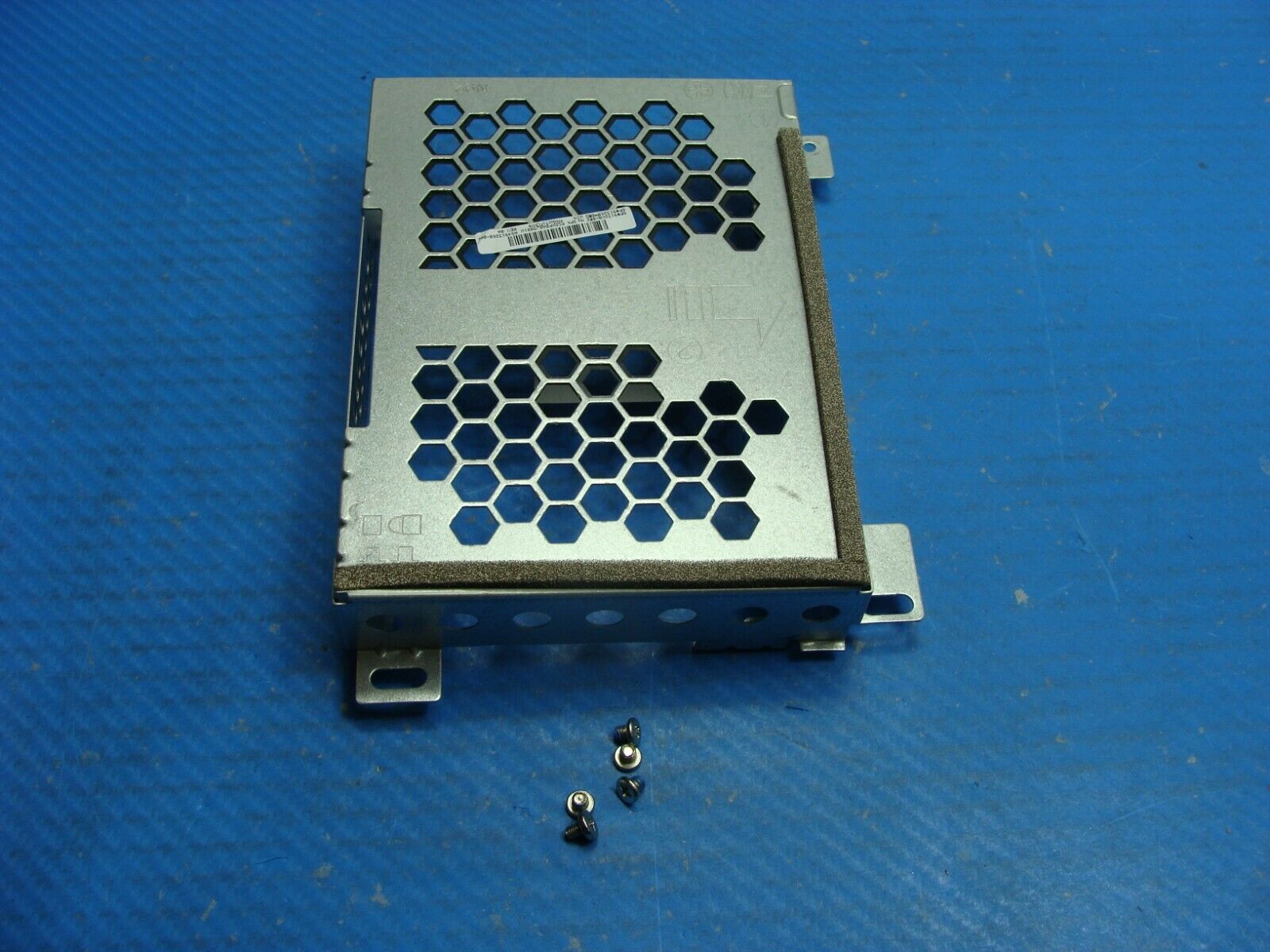 HP AIO 20-C210 OEM Desktop HDD Hard Drive Caddy w/Screws 913260-602 913260-002 HP