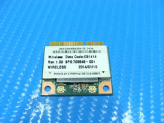 HP Envy 15-j 15.6" Wireless WiFi Card RTL8188EE 709848-001