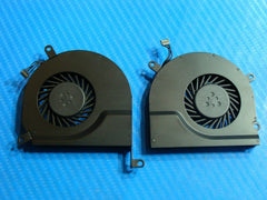 MacBook Pro A1286 15" 2011 MC723LL/A OEM Left & Right CPU Cooling Fan 922-8702 - Laptop Parts - Buy Authentic Computer Parts - Top Seller Ebay