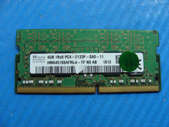 HP 15-au023cl SK Hynix 4GB 1Rx8 PC4-2133P Memory RAM SO-DIMM HMA451S6AFR8N-TF