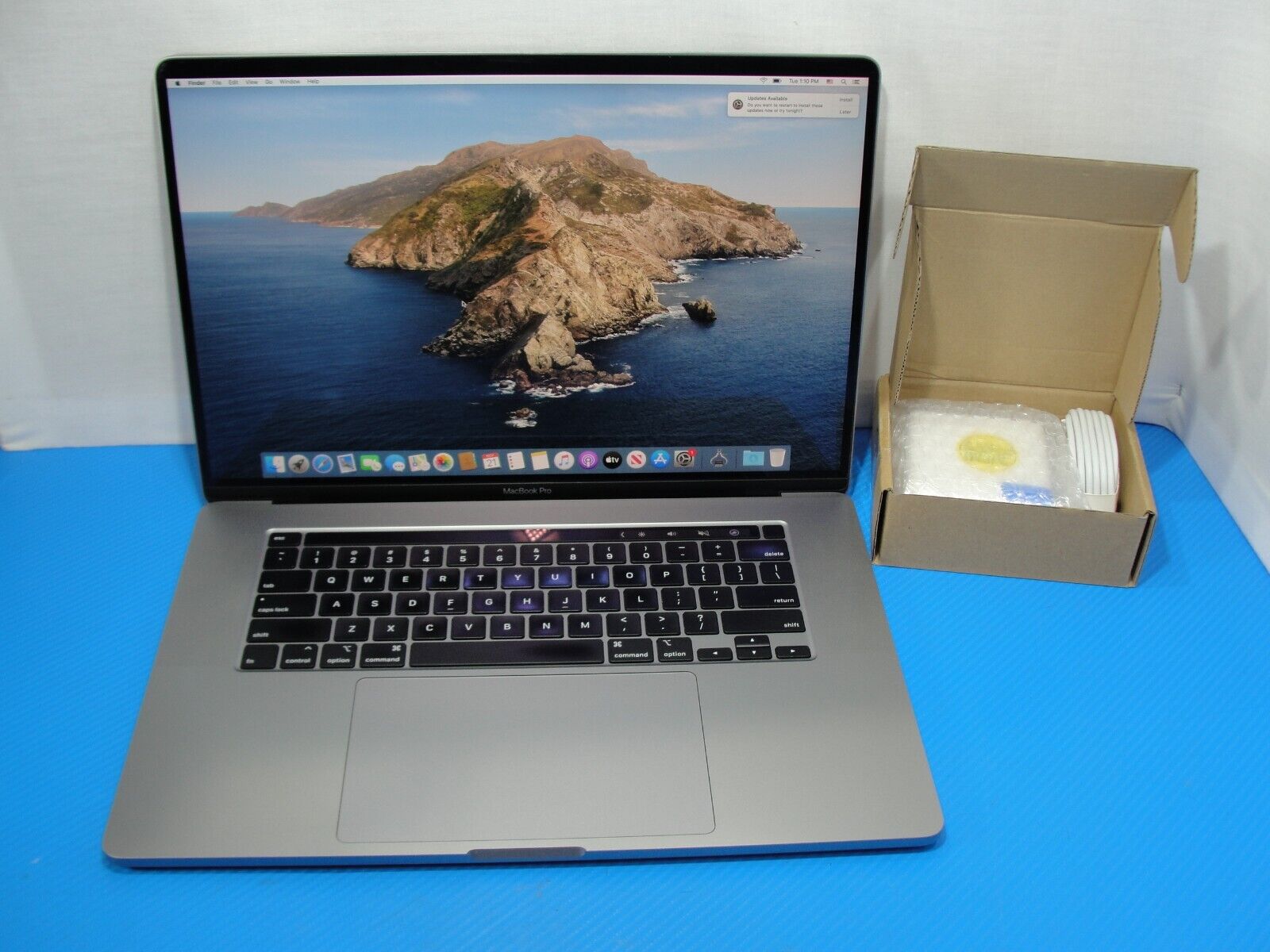 Apple MacBook Pro 16 2019 Core i9-9 1TB 16GB AMD Radeon Pro 5500M 8GB A2141/BTO