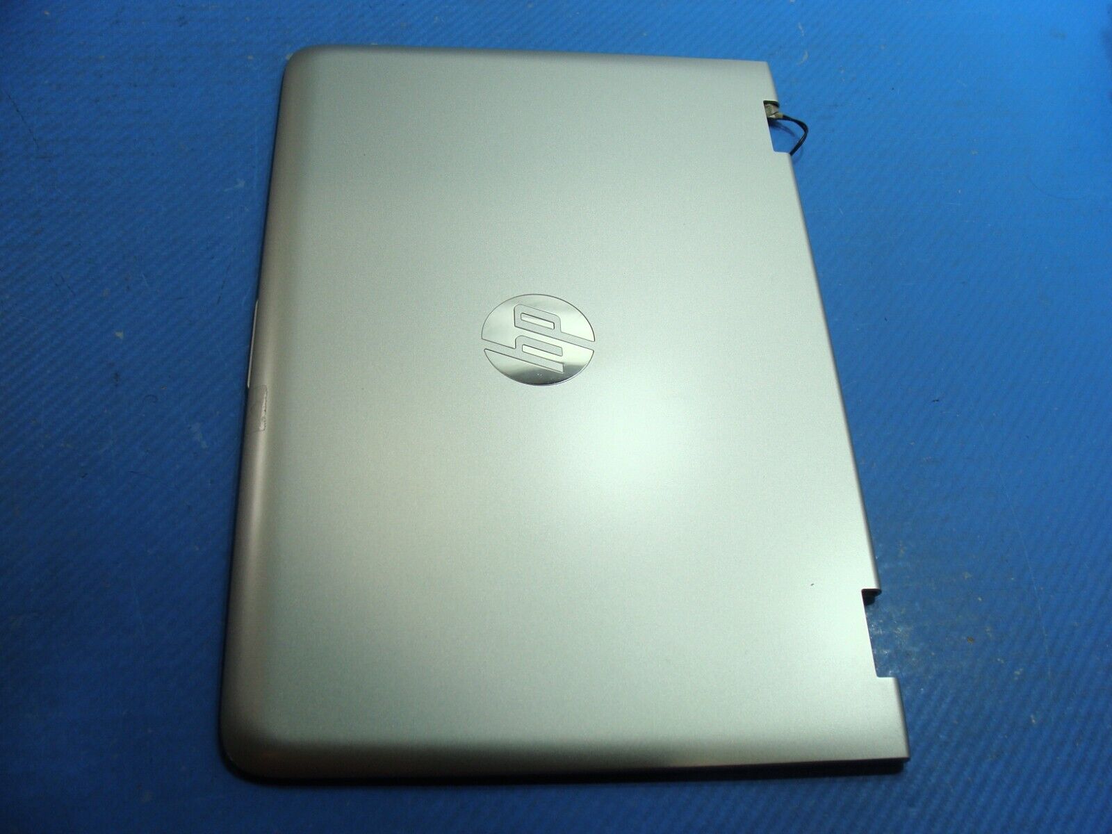 HP Pavilion x360 13.3” 13-s120nr Genuine Laptop LCD Back Cover Silver 809816-001