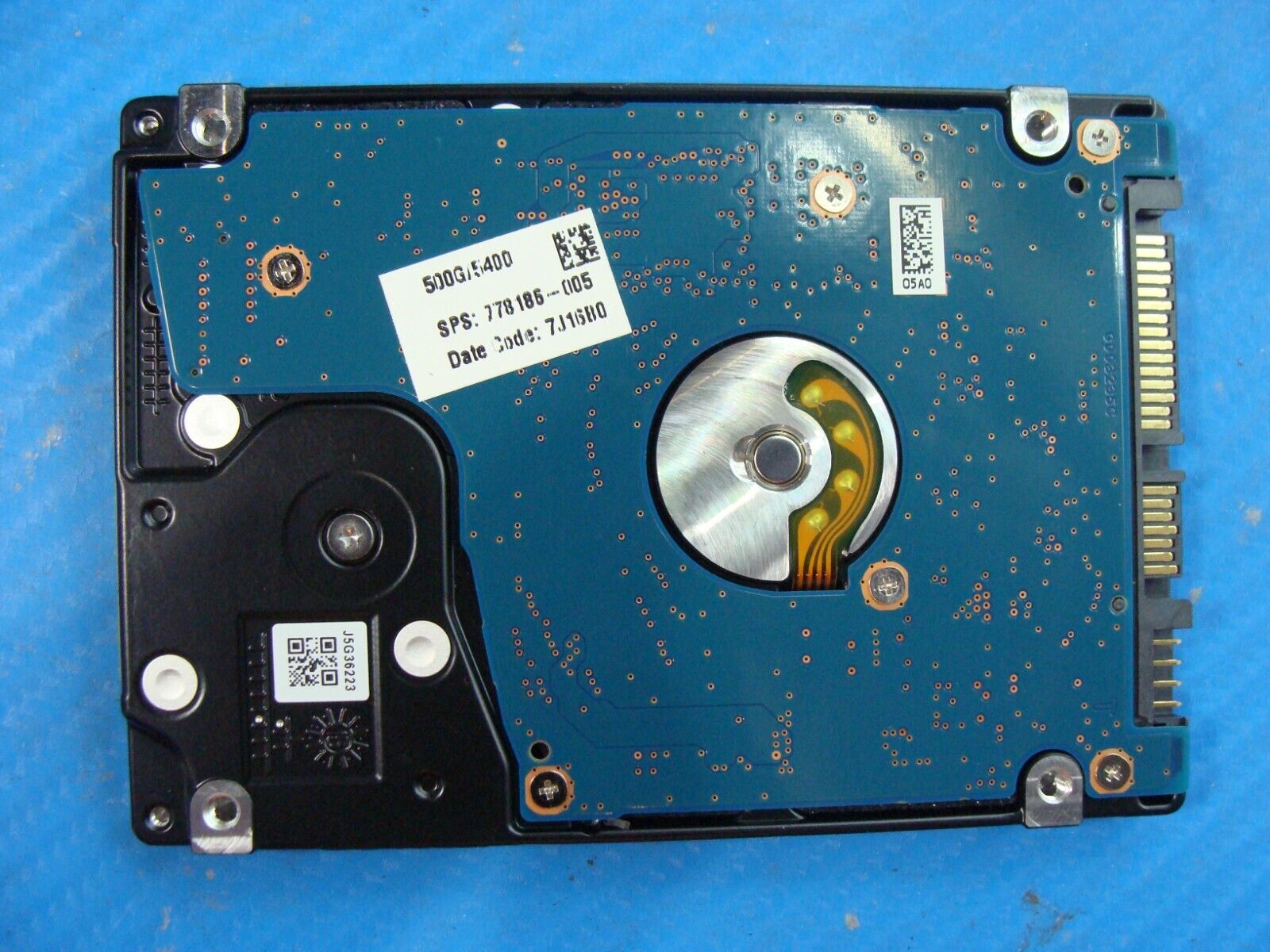 HP 15-ba009dx Toshiba 500GB 2.5