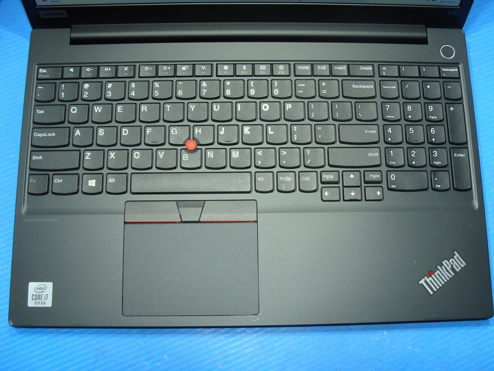 Powerful Battery Lenovo ThinkPad E15 15.6